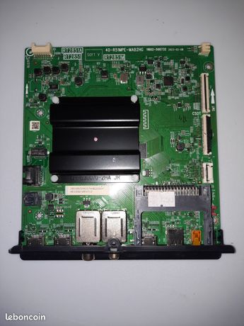 Carte mère pour tv TCL 55p631x1 - Photo, audio & vidéo