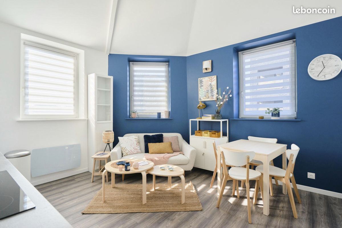 Appartement 4 pièces 52 m² · à Lille · 52 m² · 555 €/mois