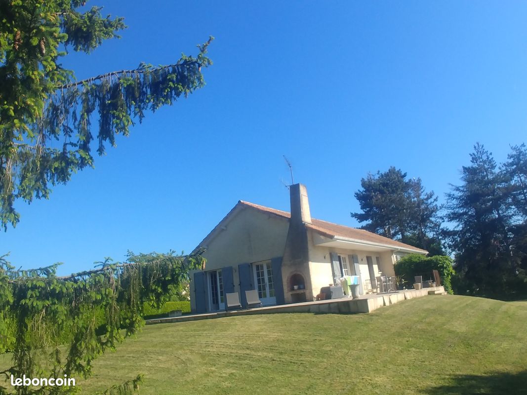 Maison 7 pièces 162 m² · à Migné-Auxances · 162 m² · 336 800 €