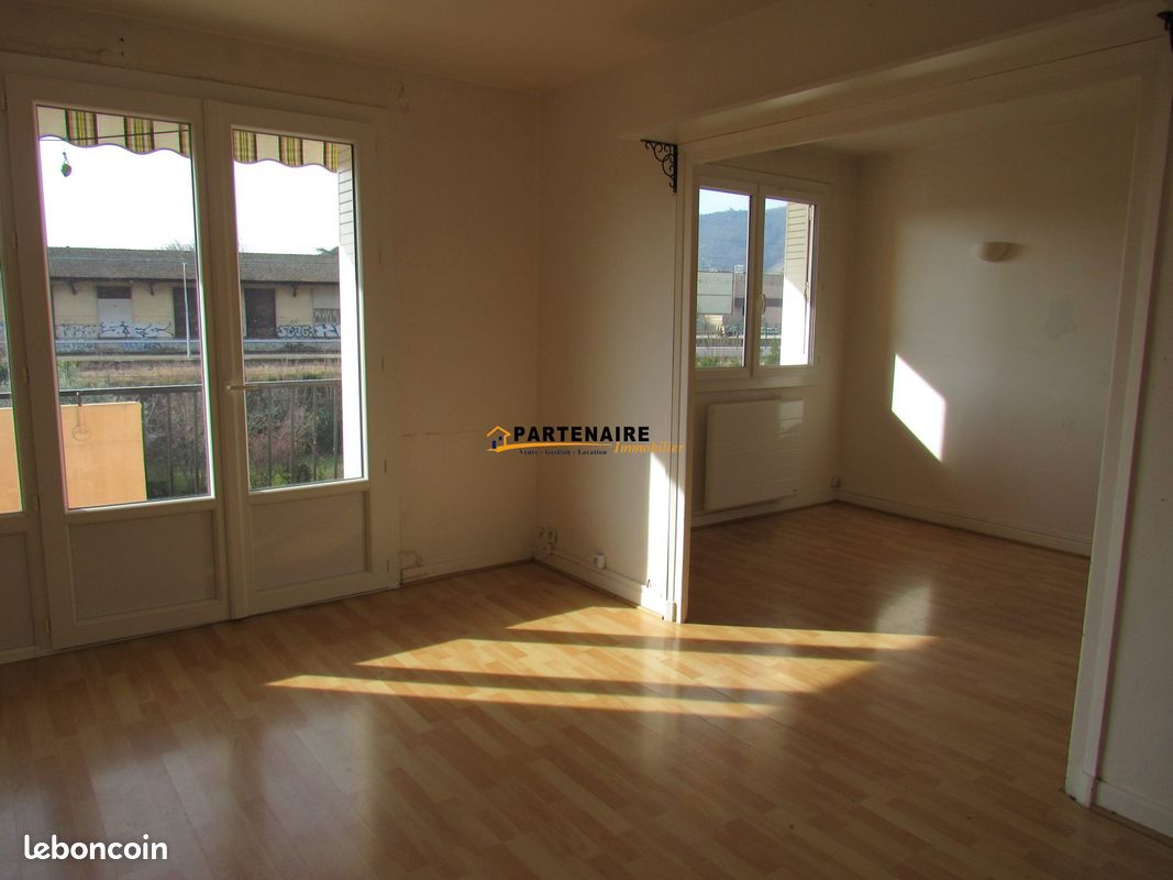 Appartement 4 pièces 74 m² · à Tain-l'Hermitage · 74 m² · 535 €/mois