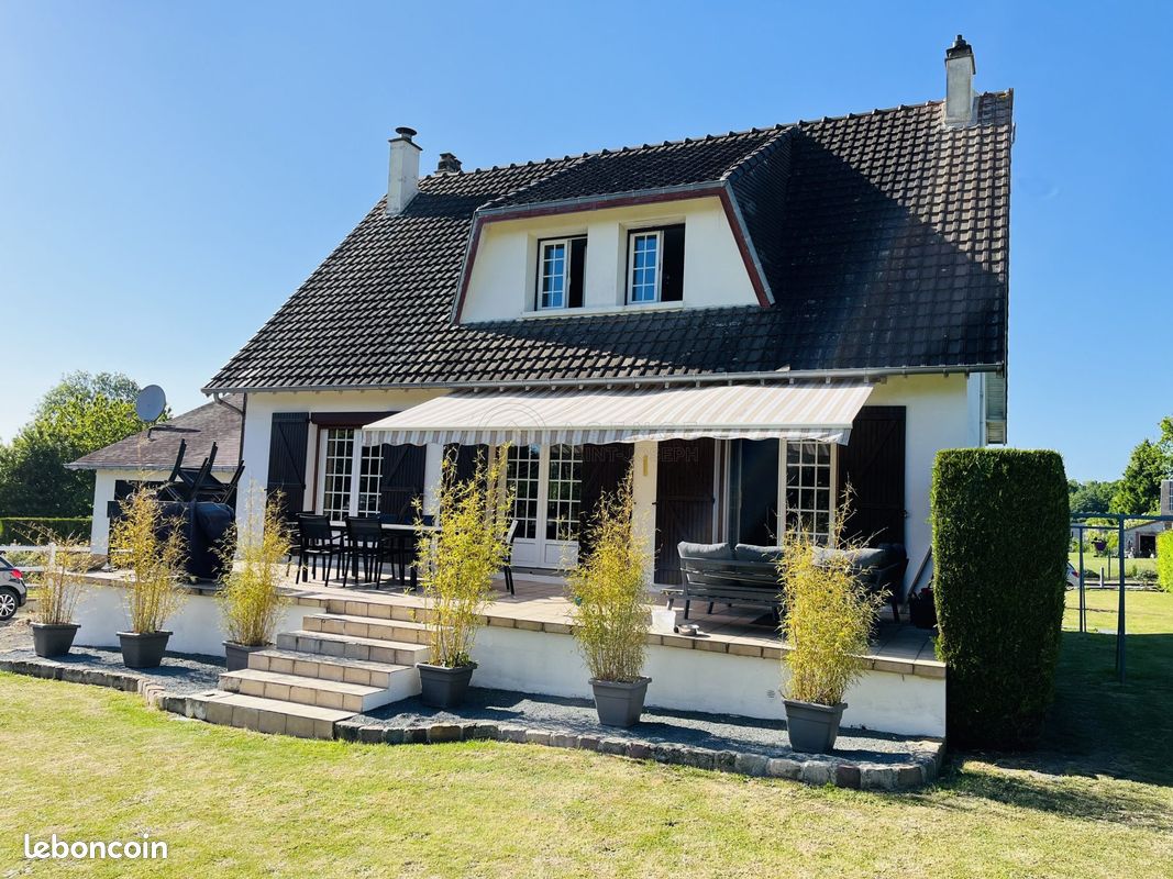 Maison 5 pièces 117 m² · à Doudeville · 117 m² · 240 000 €