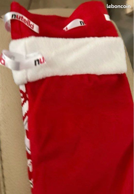 Nutella Chaussette de Noël à garnir neuve (image 3)
