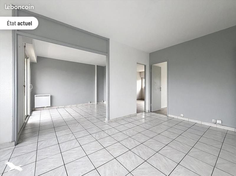 Appartement 4 pièces 67 m² · au Bouscat · 67 m² · 185 000 €