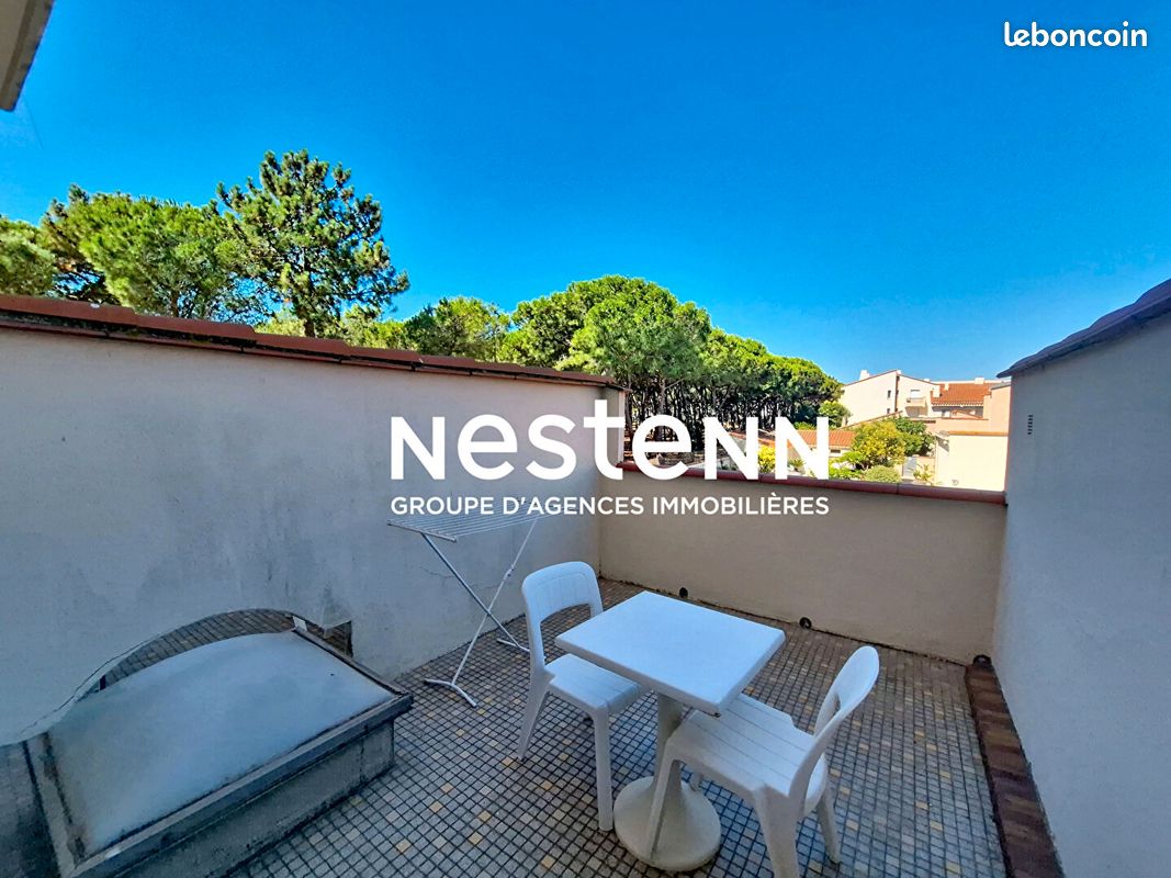 Appartement 1 pièce 20 m² · à Argelès-sur-Mer · 20 m² · 69 000 €