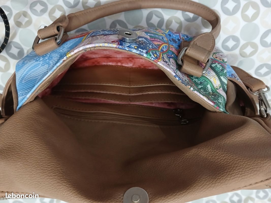 Sac à main Desigual (image 3)