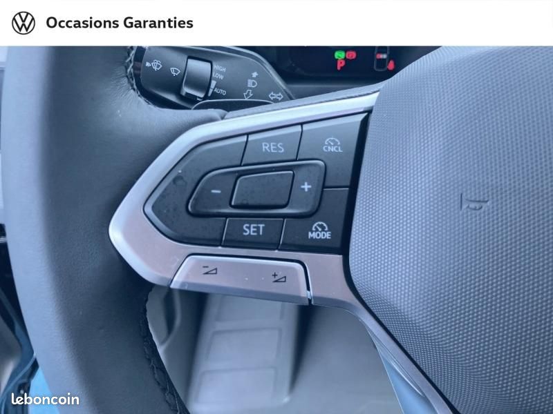Volkswagen Crafter Fg 35 L3H3 2.0 TDI 177ch Business Traction BVA8 (image 11)