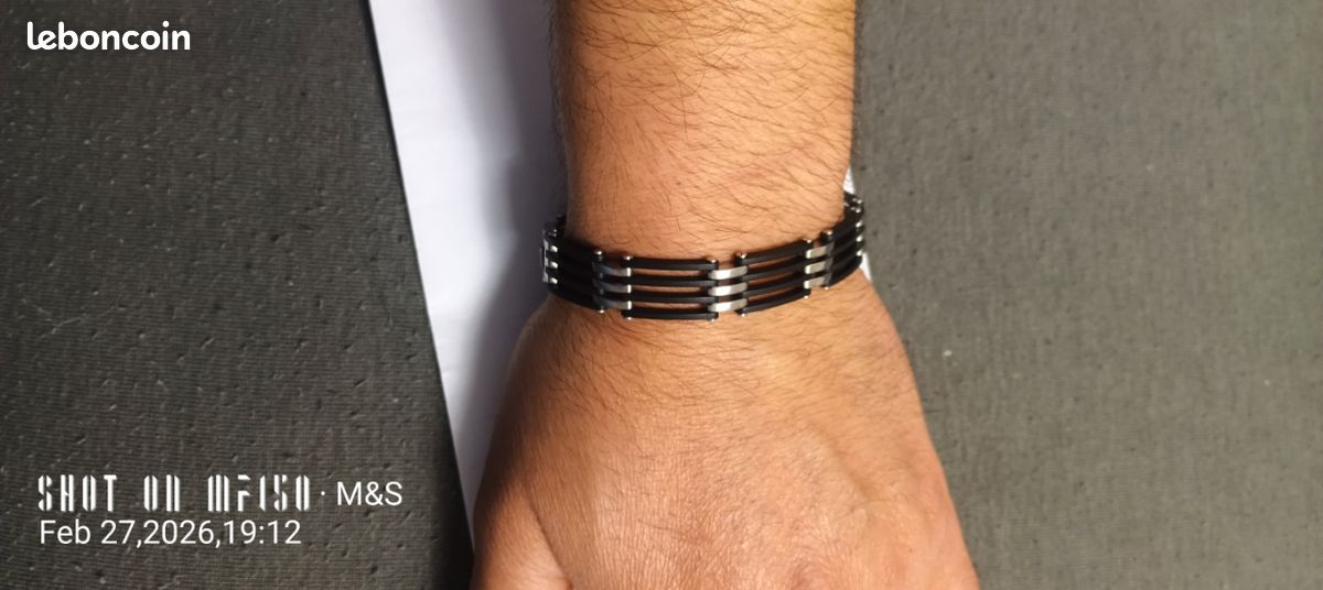 Bracelet homme Rochet " (image 6)