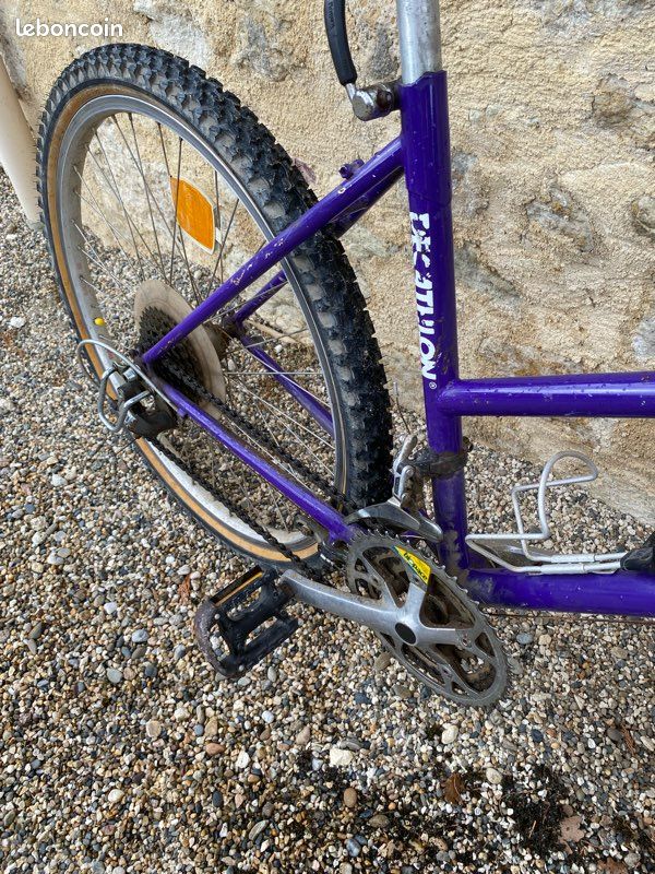 VTT femme Décathlon torrent (image 7)