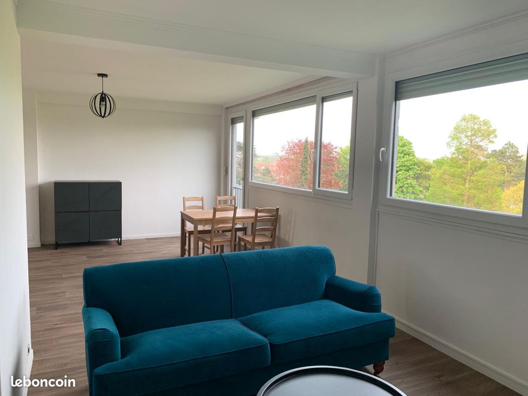 Appartement 3 pièces 71 m² · à Tourcoing · 70,9 m² · 895 €/mois