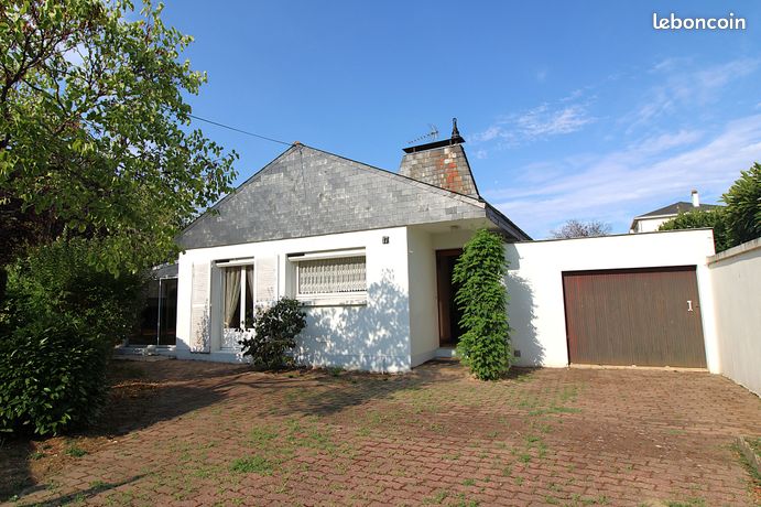 Maison 4 pièces 83 m² — 2