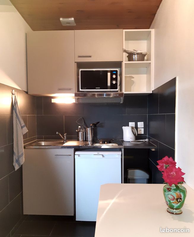Appartement 1 pièce 20 m² · à Saint-Julien-en-Genevois · 20 m² · 800 €