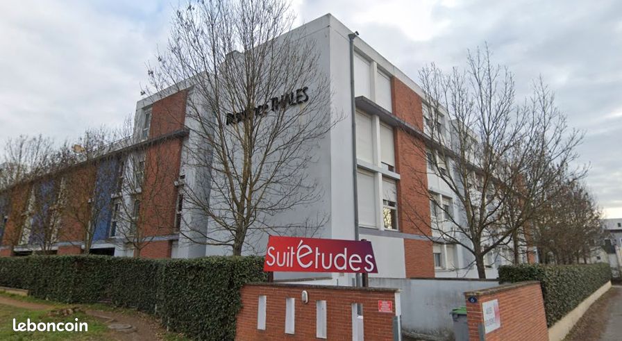 Appartement 1 pièce 21 m² · à Toulouse · 21 m² · 72 000 €