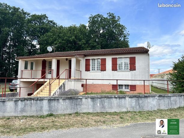 Maison 7 pièces 161 m²