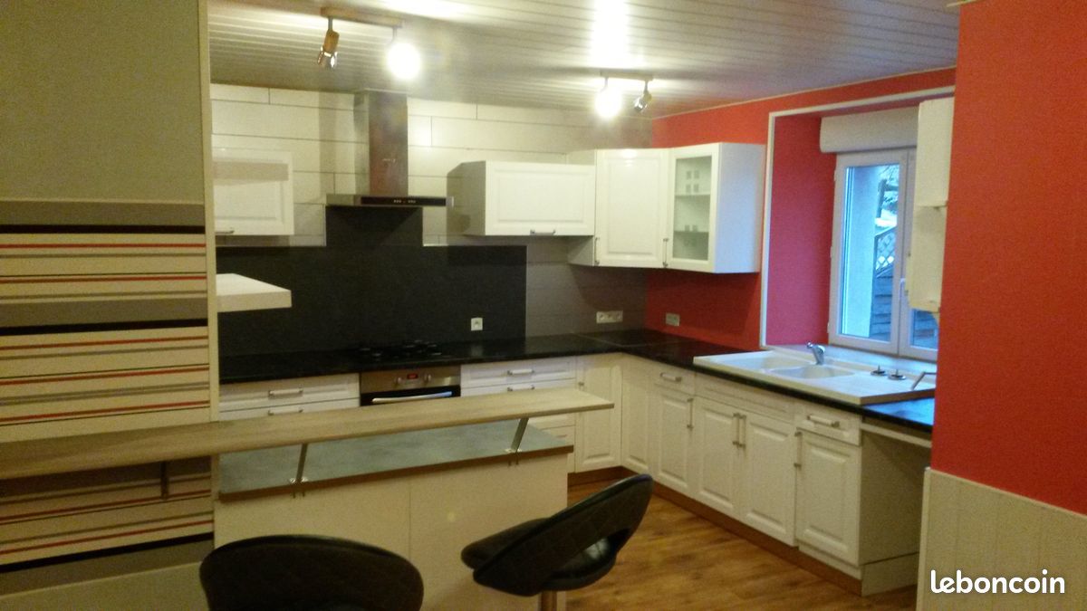 Appartement 3 pièces 90 m² · à Ussel · 90 m² · 550 €/mois