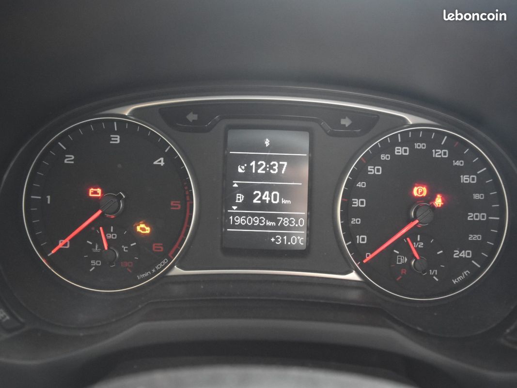 AUDI A1 SPORTBACK 1.6 TDI 90 Ambition (image 26)