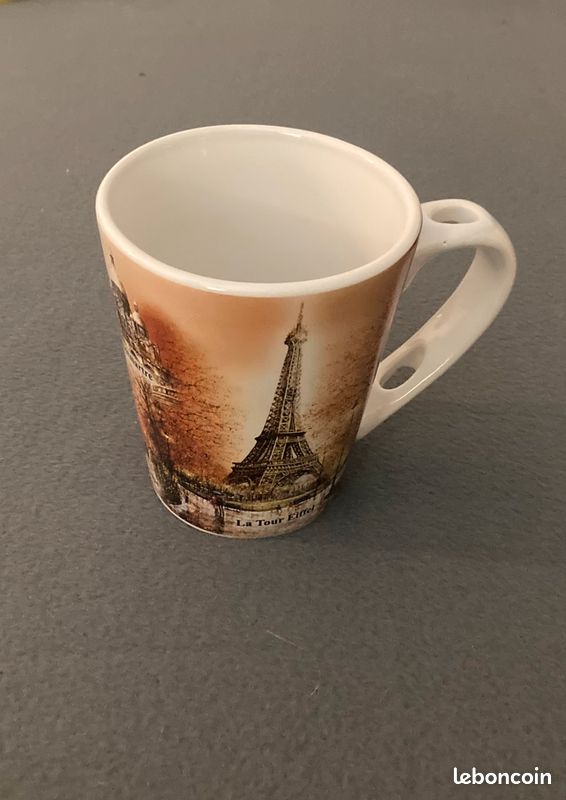 Mug Paris (image 2)