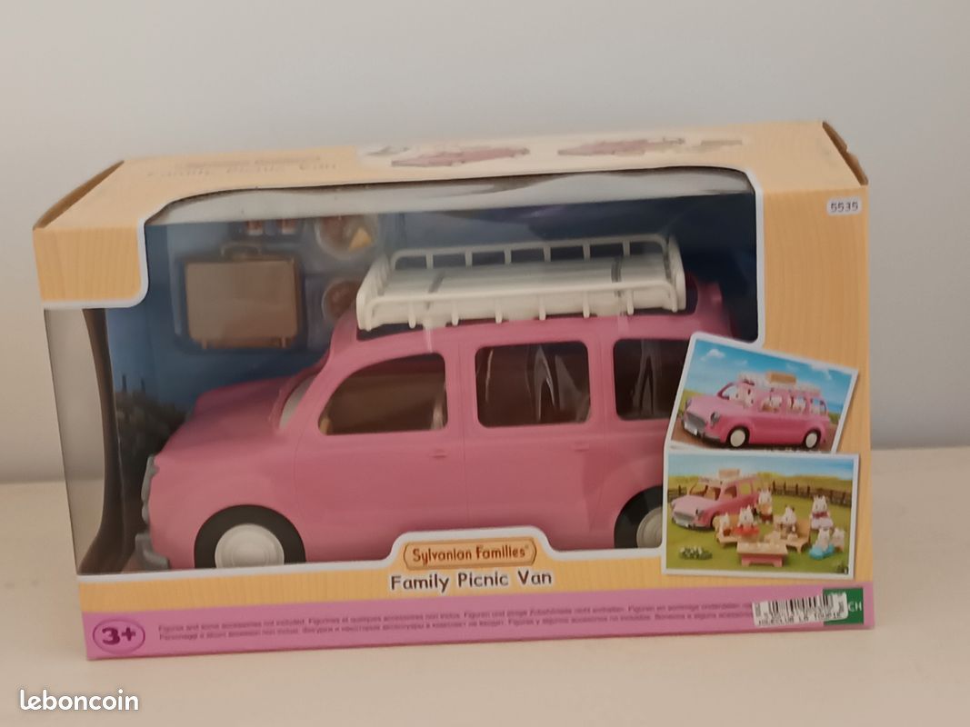 Voiture family pic nic van (image 5)