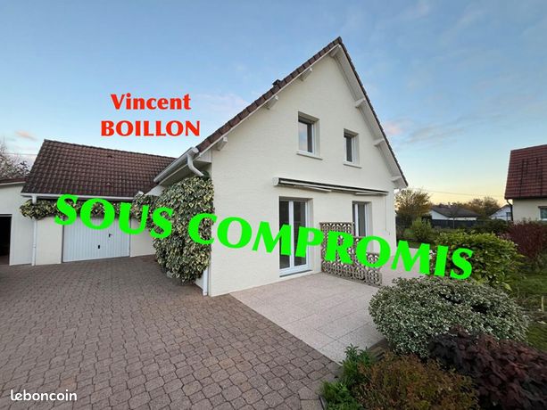 Maison 6 pièces 120 m²