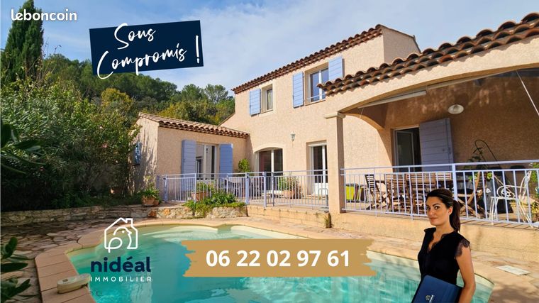 Villa 5 pièces 152 m²