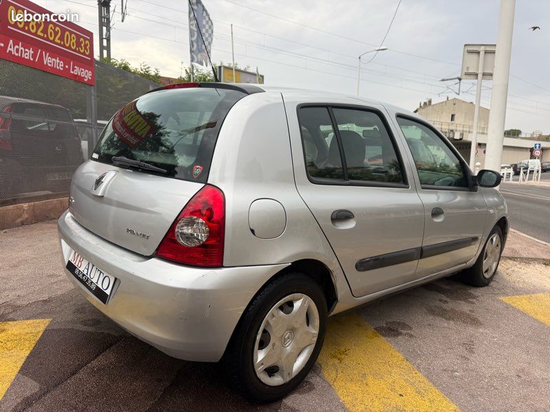Renault Clio Campus 1.5 dCi 70ch (image 4)