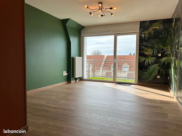 Appartement 2 pièces 45 m²