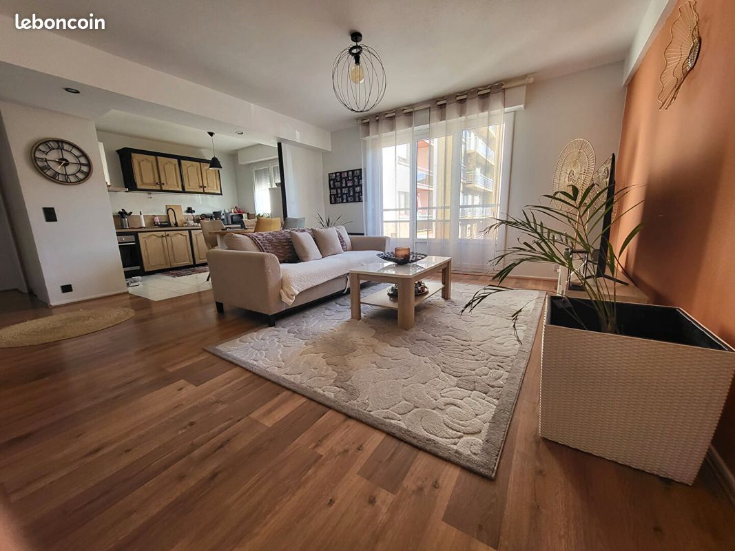Appartement 3 pièces 73 m² · à Clermont-Ferrand · 73 m² · 186 500 €