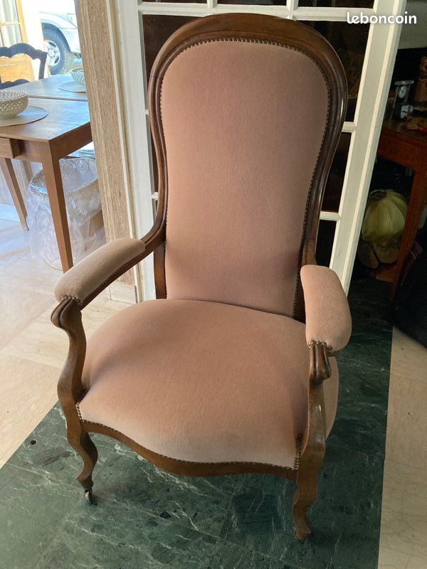 Fauteuil voltaire (image 1)