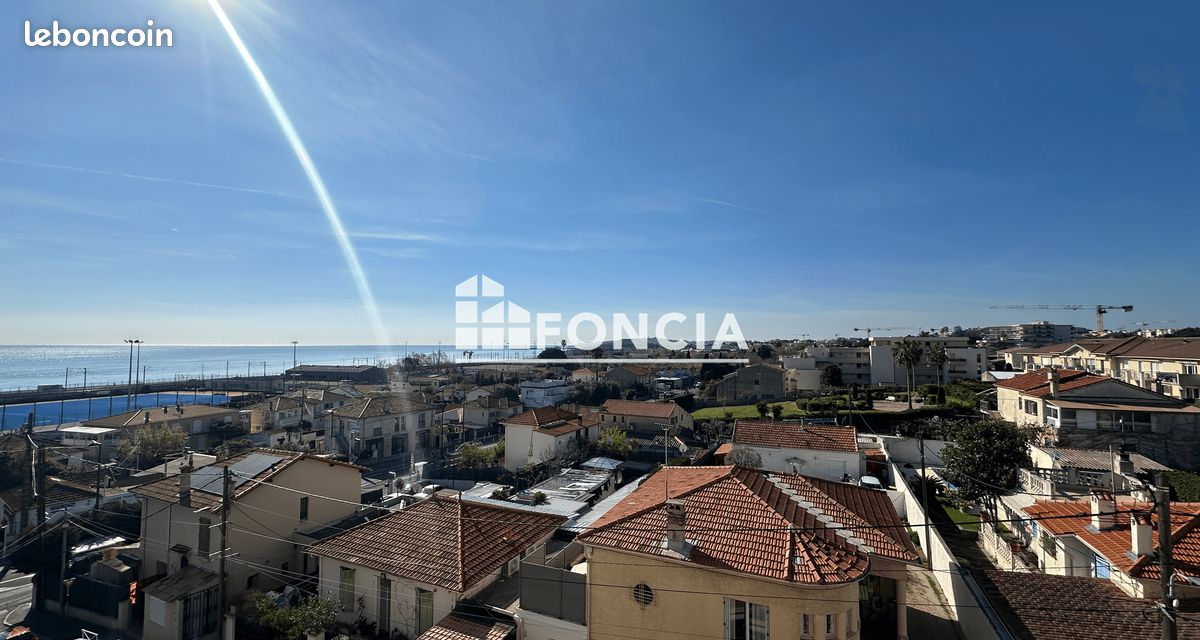 Appartement 3 pièces 61 m² · à Antibes · 61 m² · 215 000 €