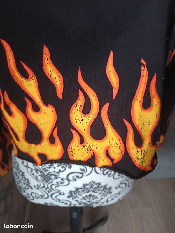 Sweat court Jennyfer Vêtements