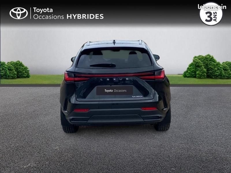 Lexus NX 350h 200ch Luxe 2WD MY26 (image 4)