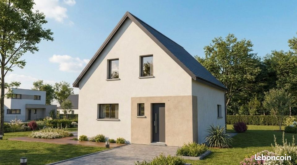 Maison 4 pièces 110 m² · à Soufflenheim · 110 m² · 279 900 €