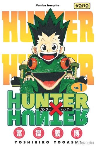 Hunterxhunter (image 1)