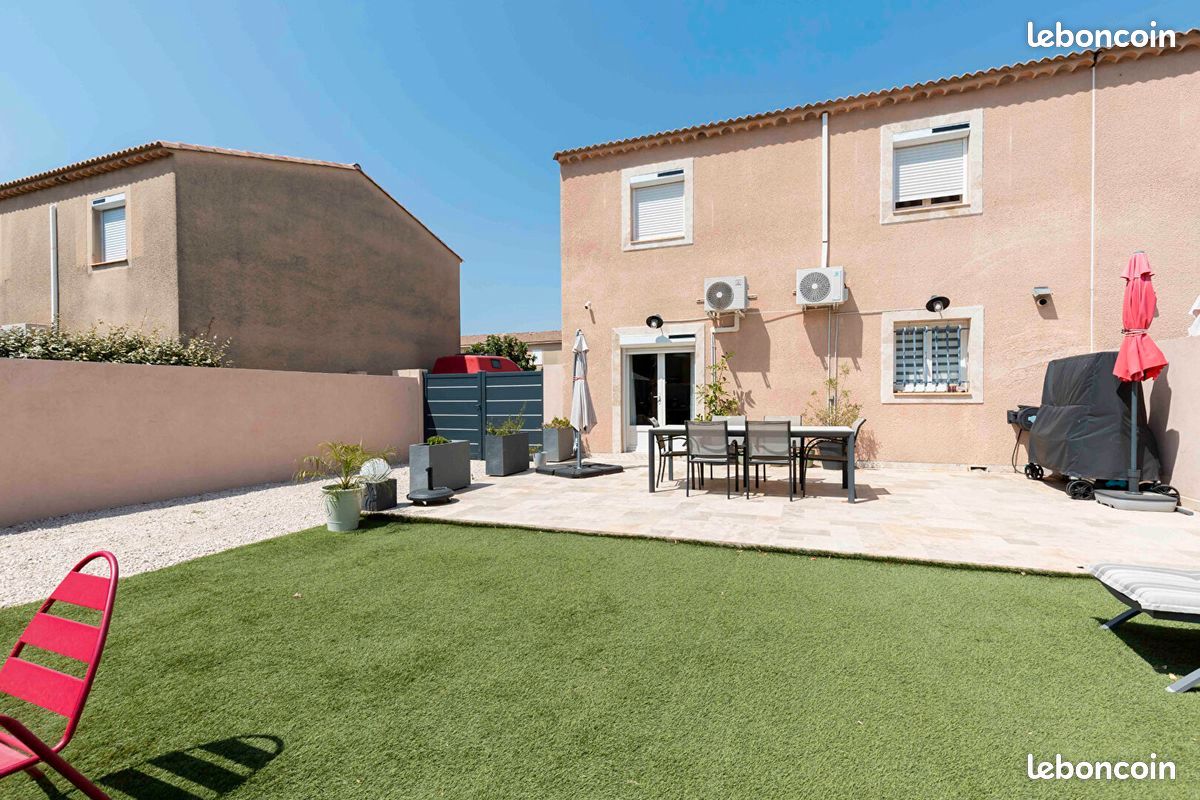 Maison 5 pièces 91 m² · à Istres · 91 m² · 1 590 €/mois