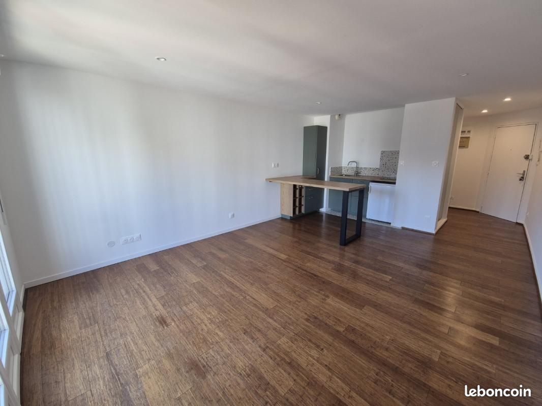 Appartement 1 pièce 30 m² · à Nancy · 30 m² · 490 €