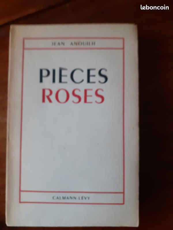 2 classiques de Jean Anouilh (image 3)
