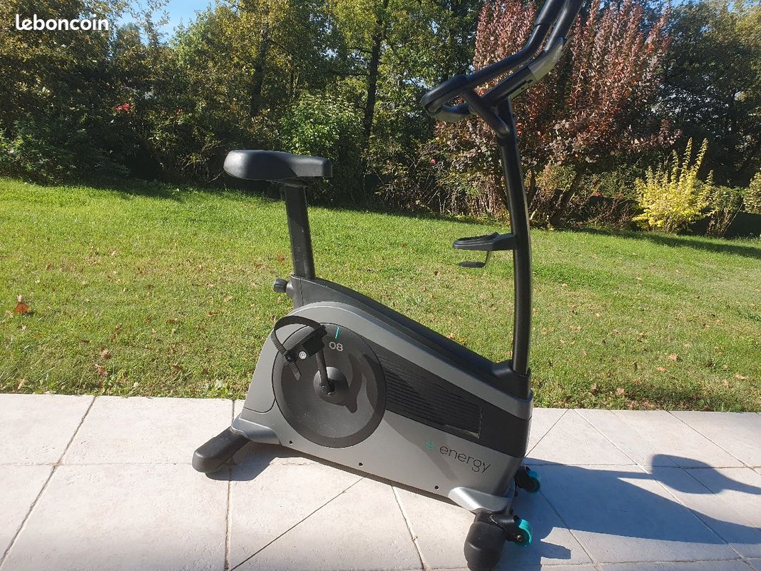 Domyos Indoor Cycling Bike Reviews 2021 Domyos Energy 08 Domyos E