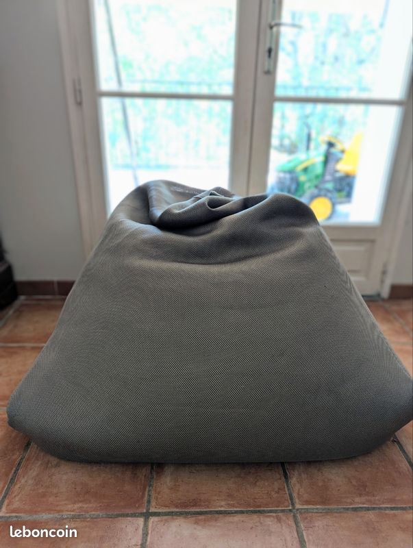 Jumbo bag poire flottant (image 1)