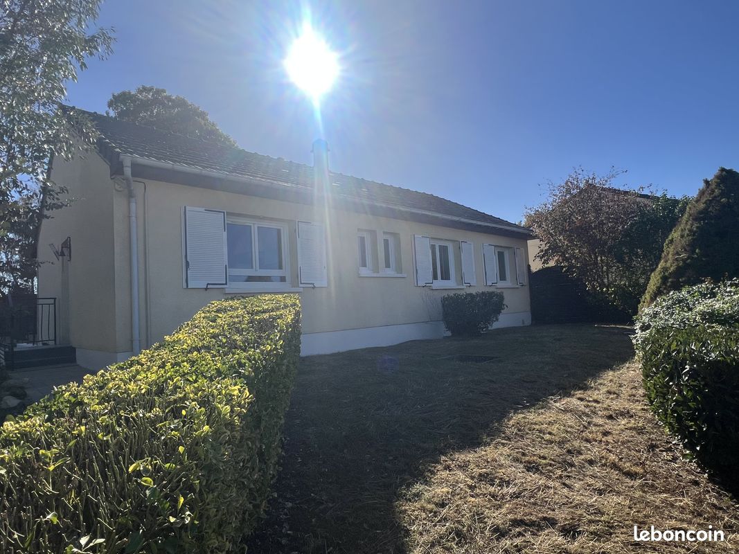 Maison 5 pièces 89 m² · à Muizon · 89 m² · 1 095 €/mois
