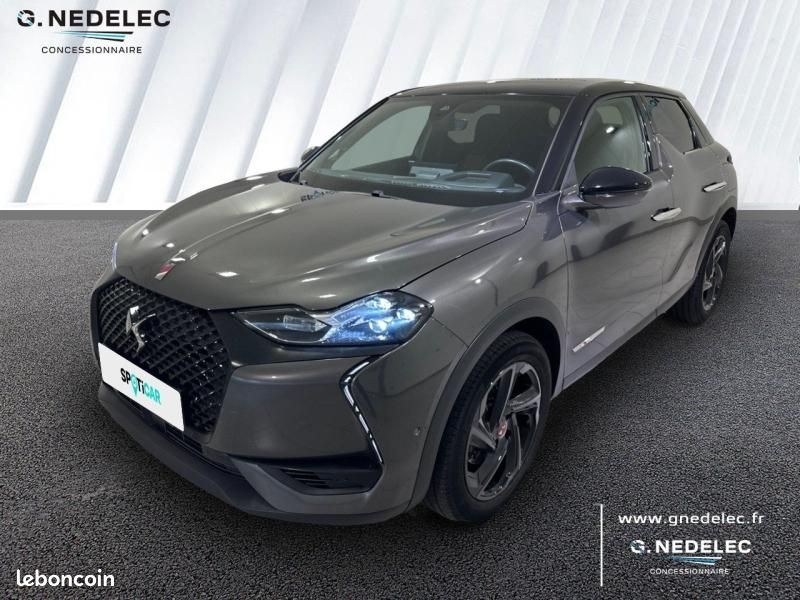 Ds DS 3 Crossback 155ch Performance Line + Automatique (image 1)
