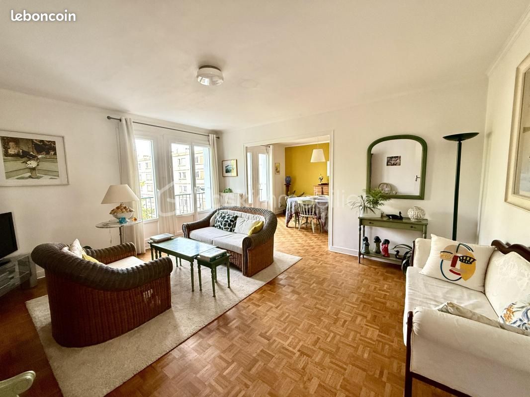 Appartement 4 pièces 87 m² · à Nantes · 87 m² · 198 000 €