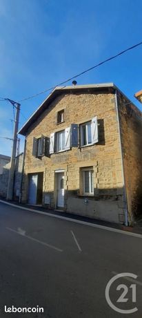 Maison 4 pièces 77 m²
