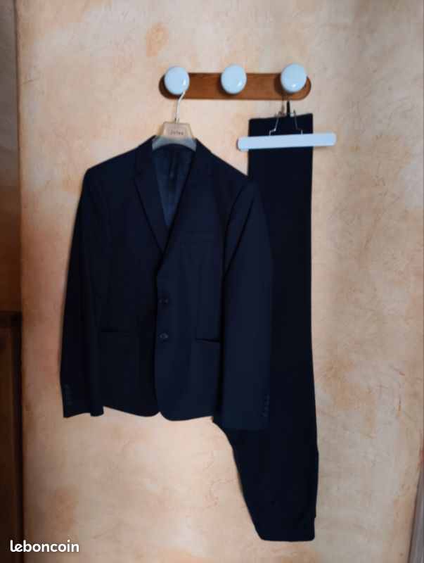 Costume Drapeau Noir Vêtements