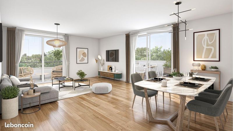 Appartement 3 pièces 62 m² · à Bonneville · 62 m² · 278 900 €