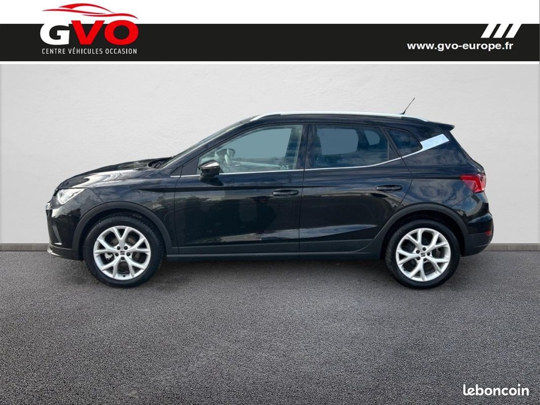 Seat Arona 1.0 TSI 95ch FR (image 3)