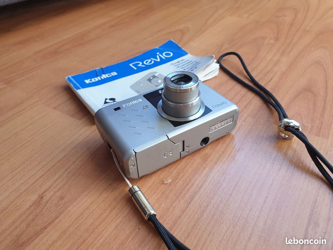 Konica Revio Z2 APS 240 – Cáara : Aazon.es