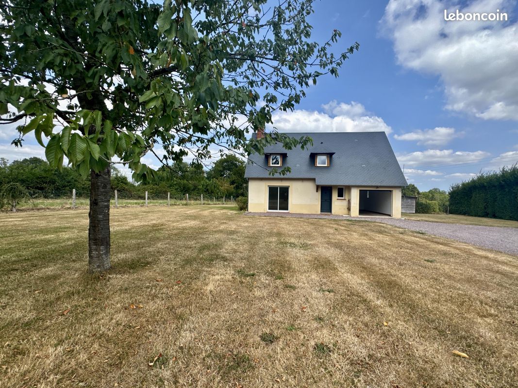 Maison 5 pièces 90 m² · à Manerbe · 90 m² · 278 250 €