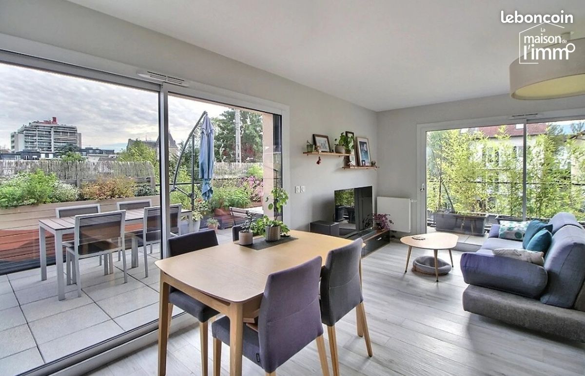 Appartement 3 pièces 65 m² · à Thonon-les-Bains · 65 m² · 326 000 €