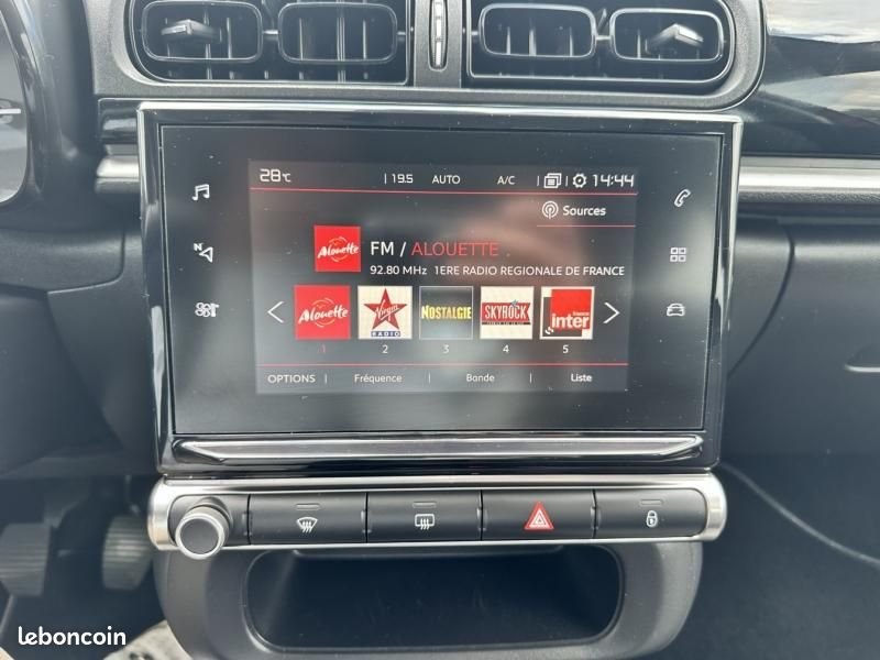 Citroen C3 PureTech 82ch Graphic S&S E6.d (image 17)