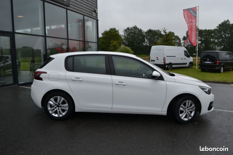 Peugeot 308 1.5 BLUEHDI 130CH S&S ACTIVE BUSINESS (image 3)