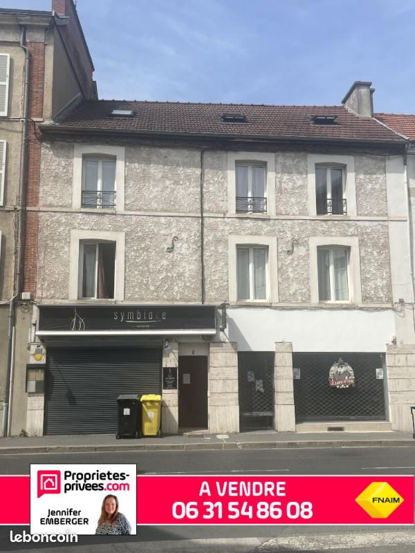 Appartement 1 pièce 23 m² · à Épernay · 23 m² · 53 000 €